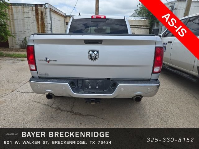 Used 2017 RAM 1500 Lone Star RWD image 5