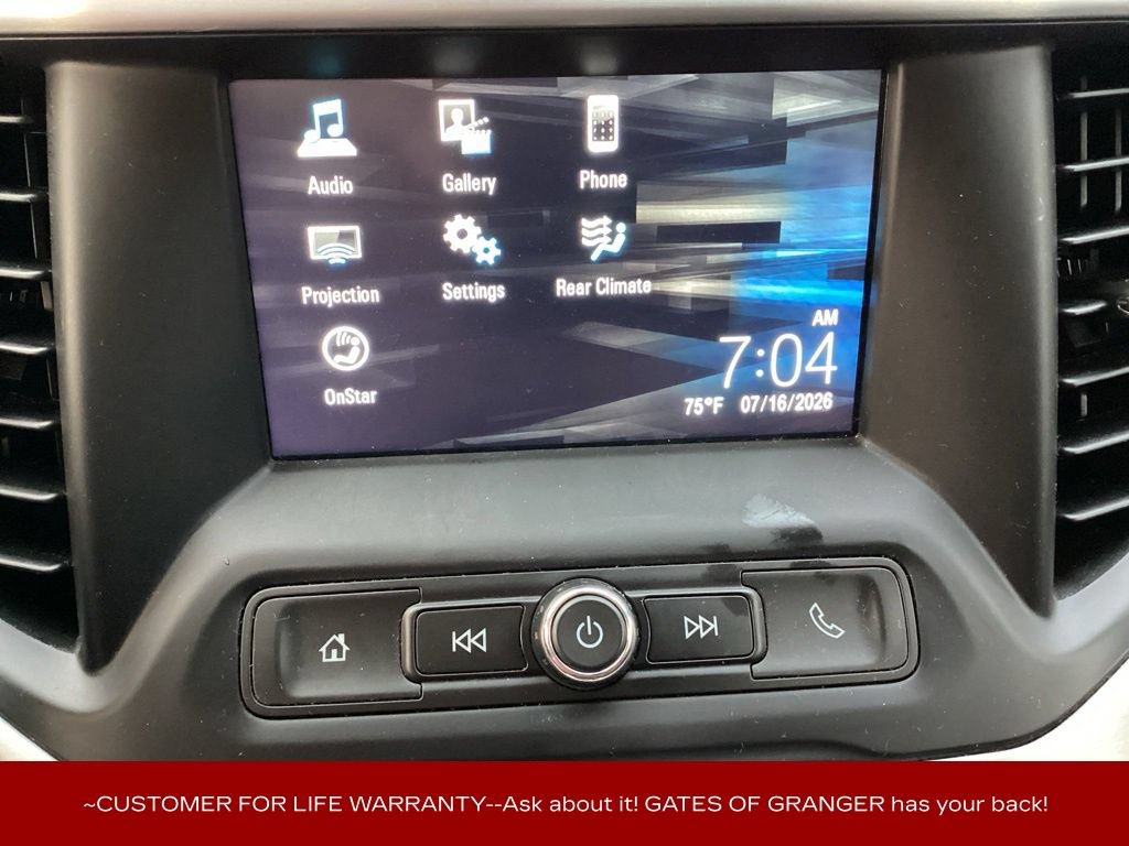 Used 2019 GMC Acadia SLE FWD image 3