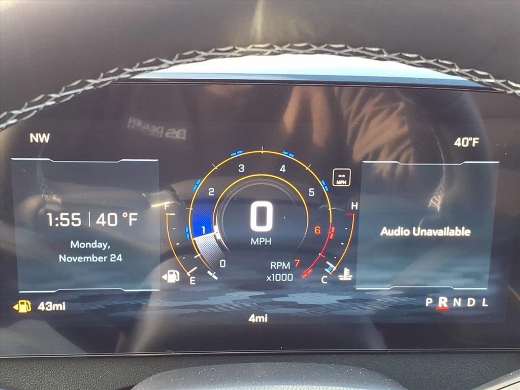 New 2026 Chevrolet Traverse LT w/ Sun and Wheel Package image 24