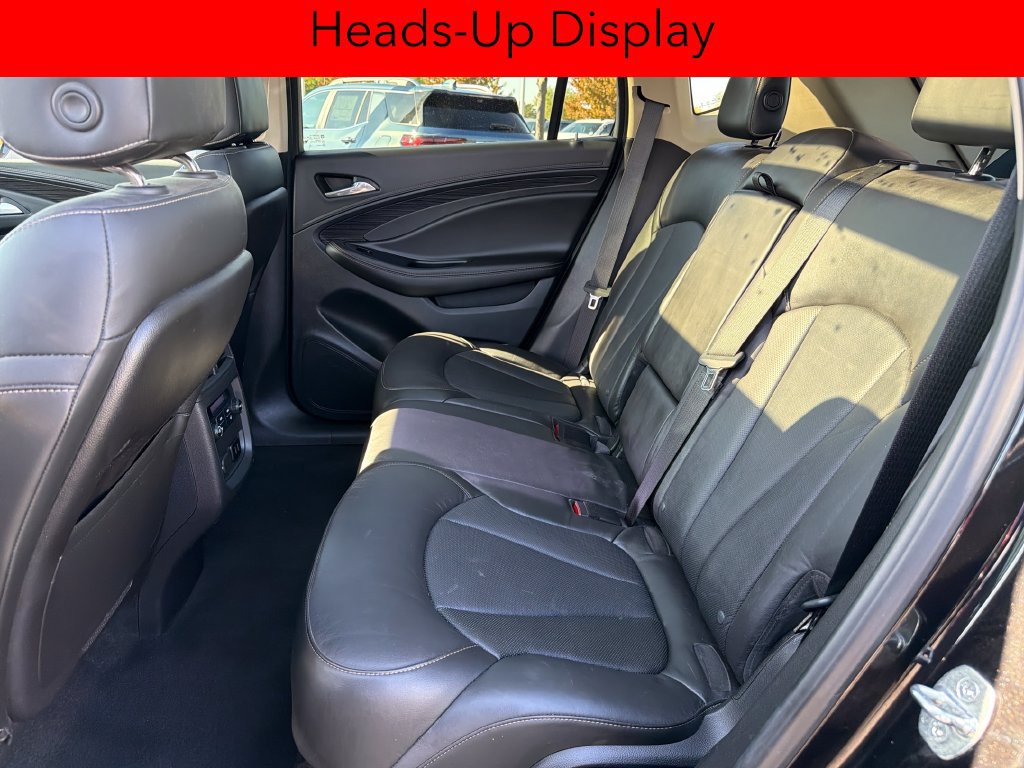 Certified 2016 Buick Envision Premium w/ Driver Confidence Package AWD/4WD image 30