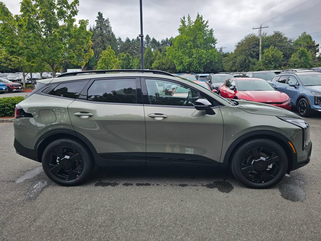 New 2026 Kia Sportage X-Line AWD/4WD image 5