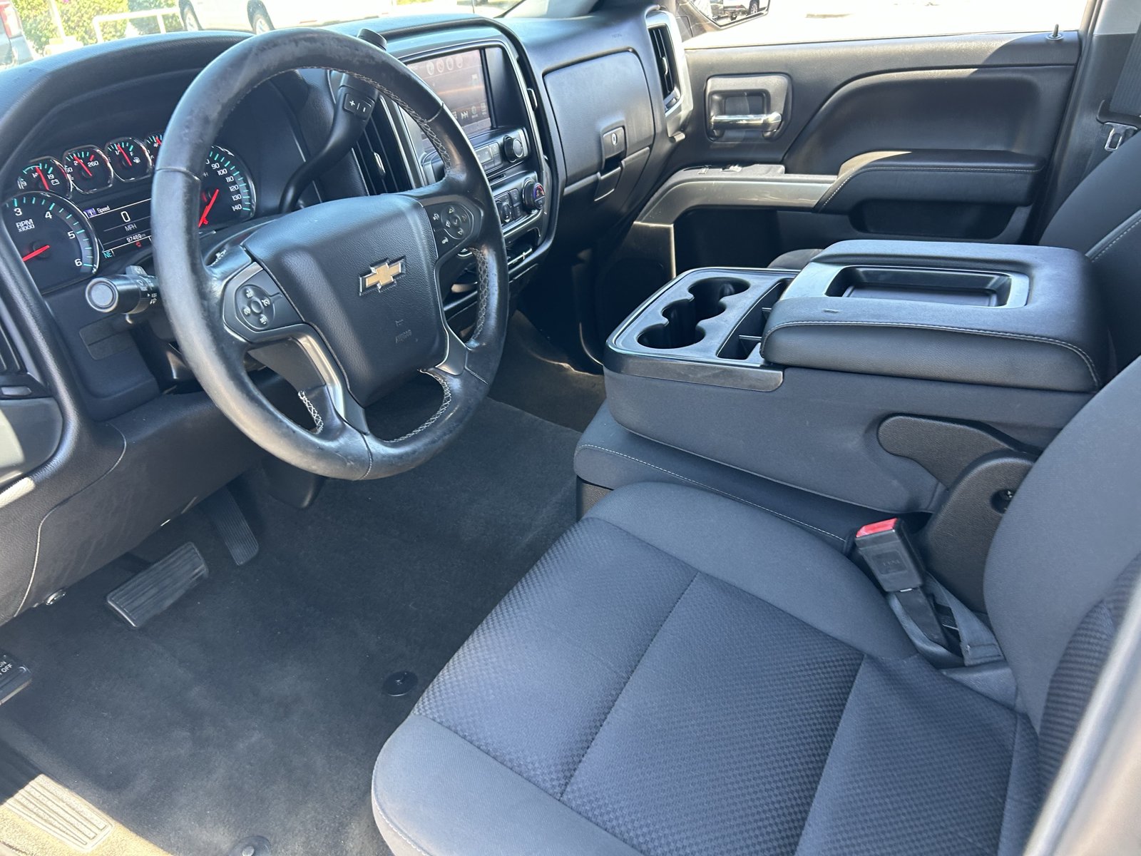 Used 2018 Chevrolet Silverado 1500 LT w/ All Star Edition RWD image 26