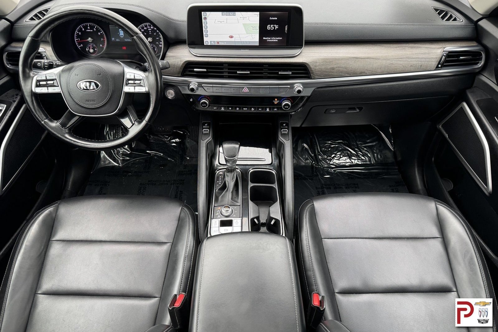 Used 2021 Kia Telluride EX AWD/4WD image 14