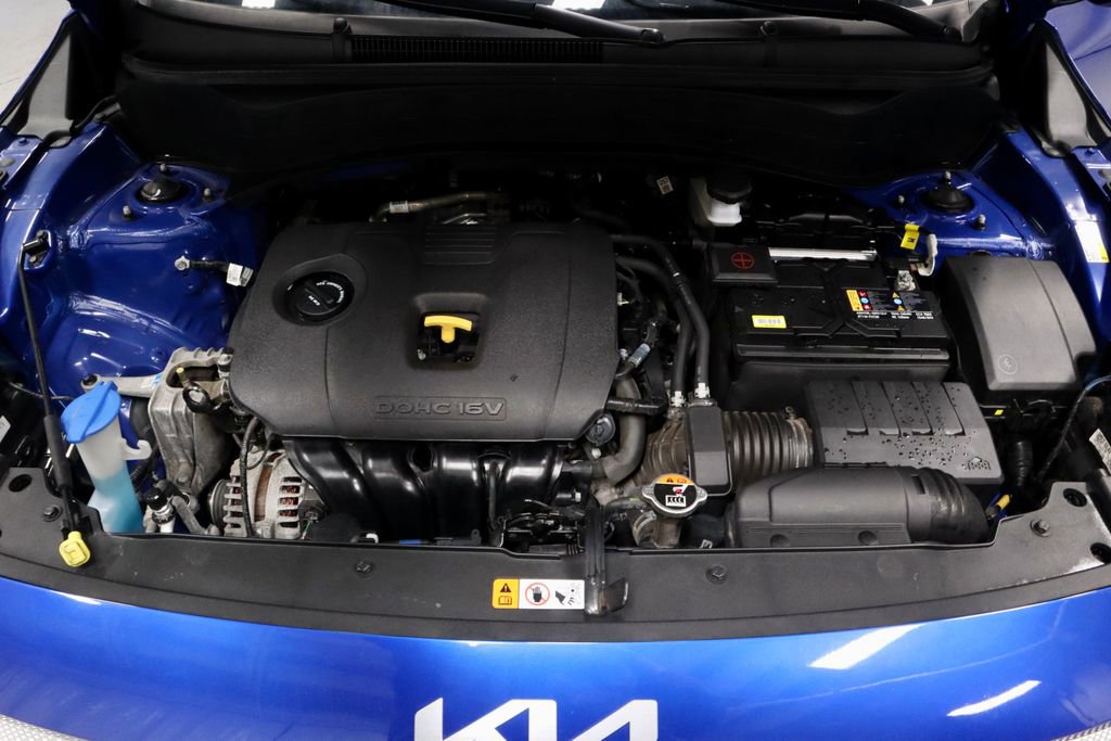 Used 2025 Kia Seltos S image 17