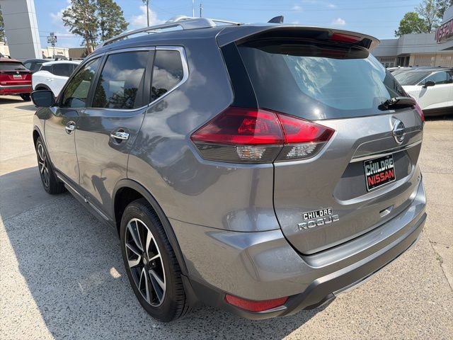 Used 2018 Nissan Rogue SL w/ Premium Package image 8