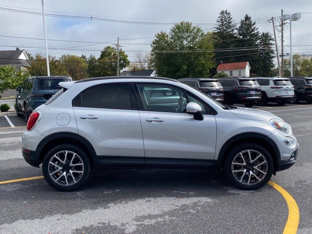 Used 2017 FIAT 500X Trekking w/ Advanced Safety Package AWD/4WD image 6