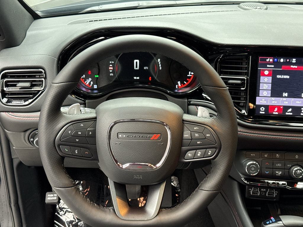 New 2026 Dodge Durango GT AWD/4WD image 12