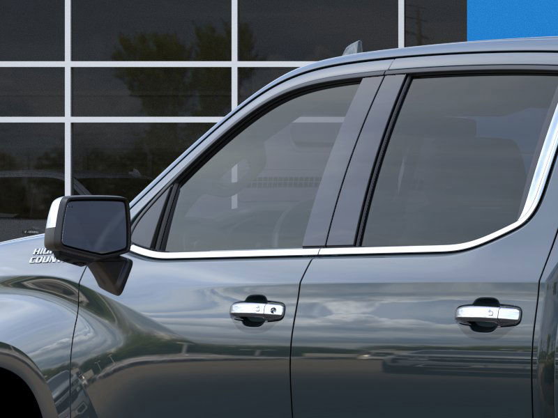 New 2026 Chevrolet Silverado 1500 High Country w/ High Country Premium Package image 12