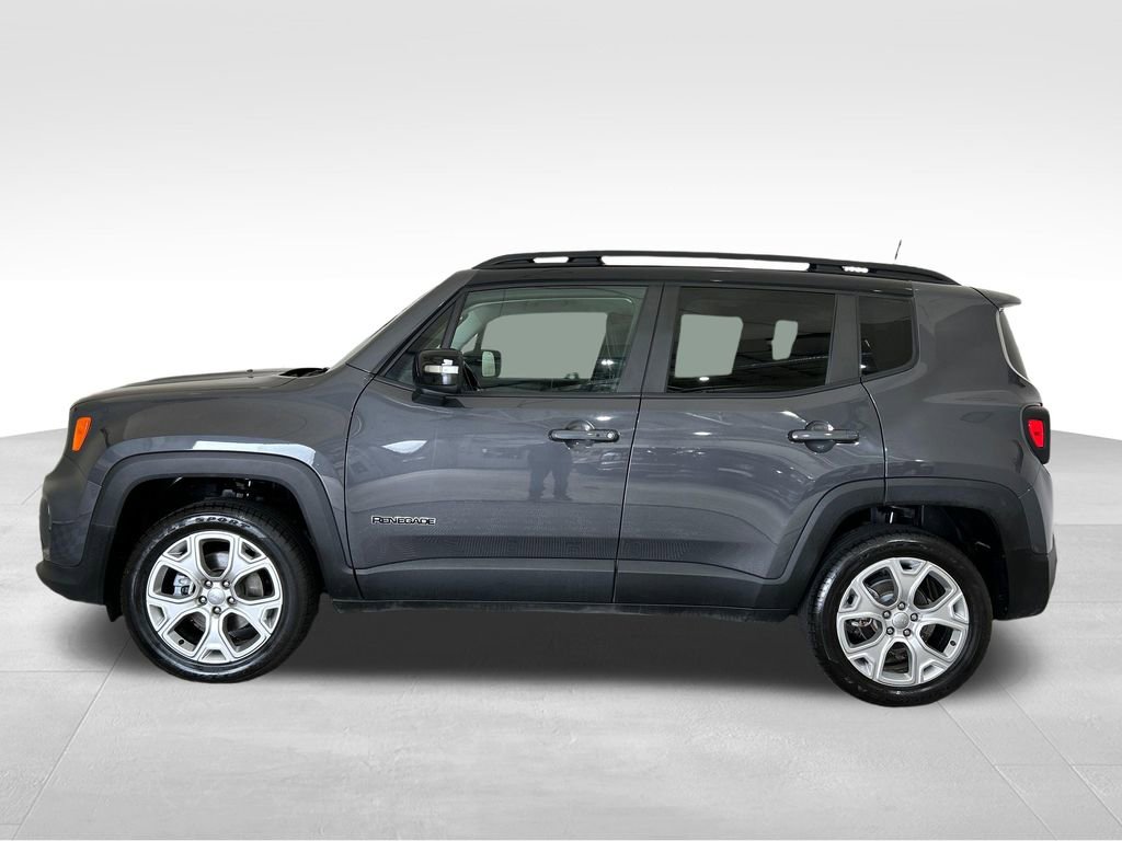 Used 2023 Jeep Renegade Limited AWD/4WD image 2