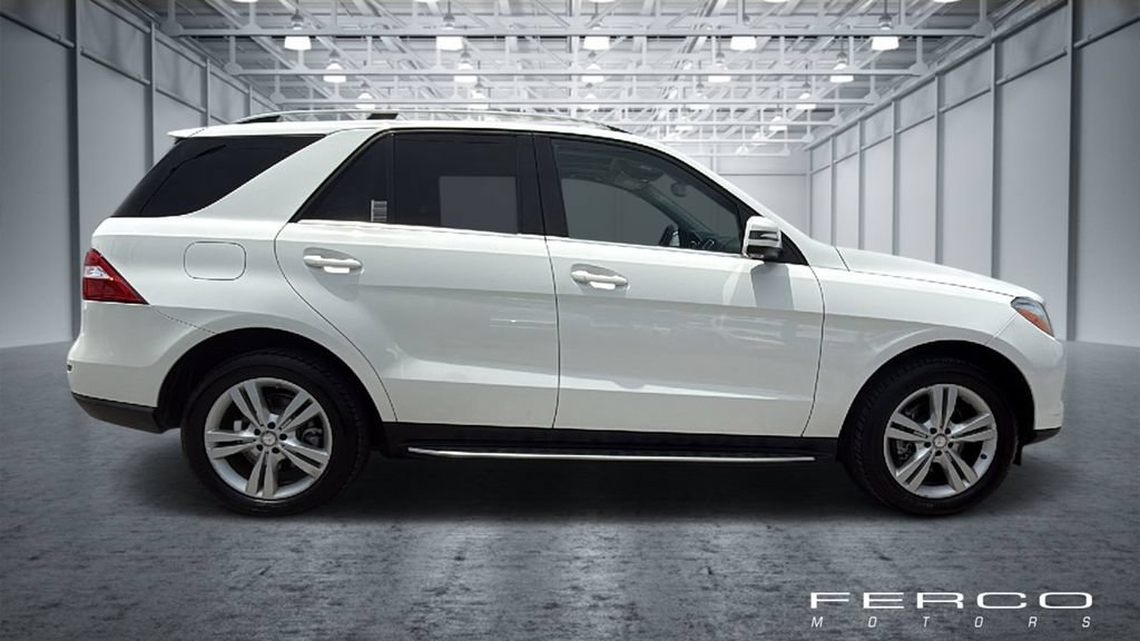 Used 2014 Mercedes-Benz ML 350 4MATIC image 6