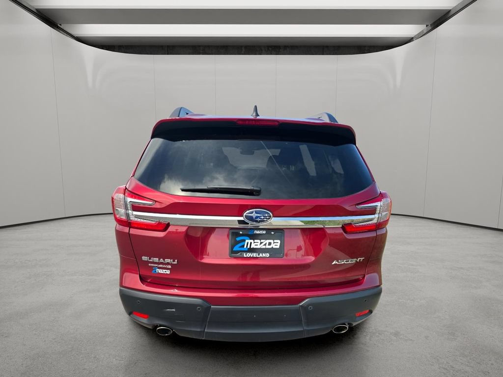 Used 2025 Subaru Ascent Premium AWD/4WD image 4