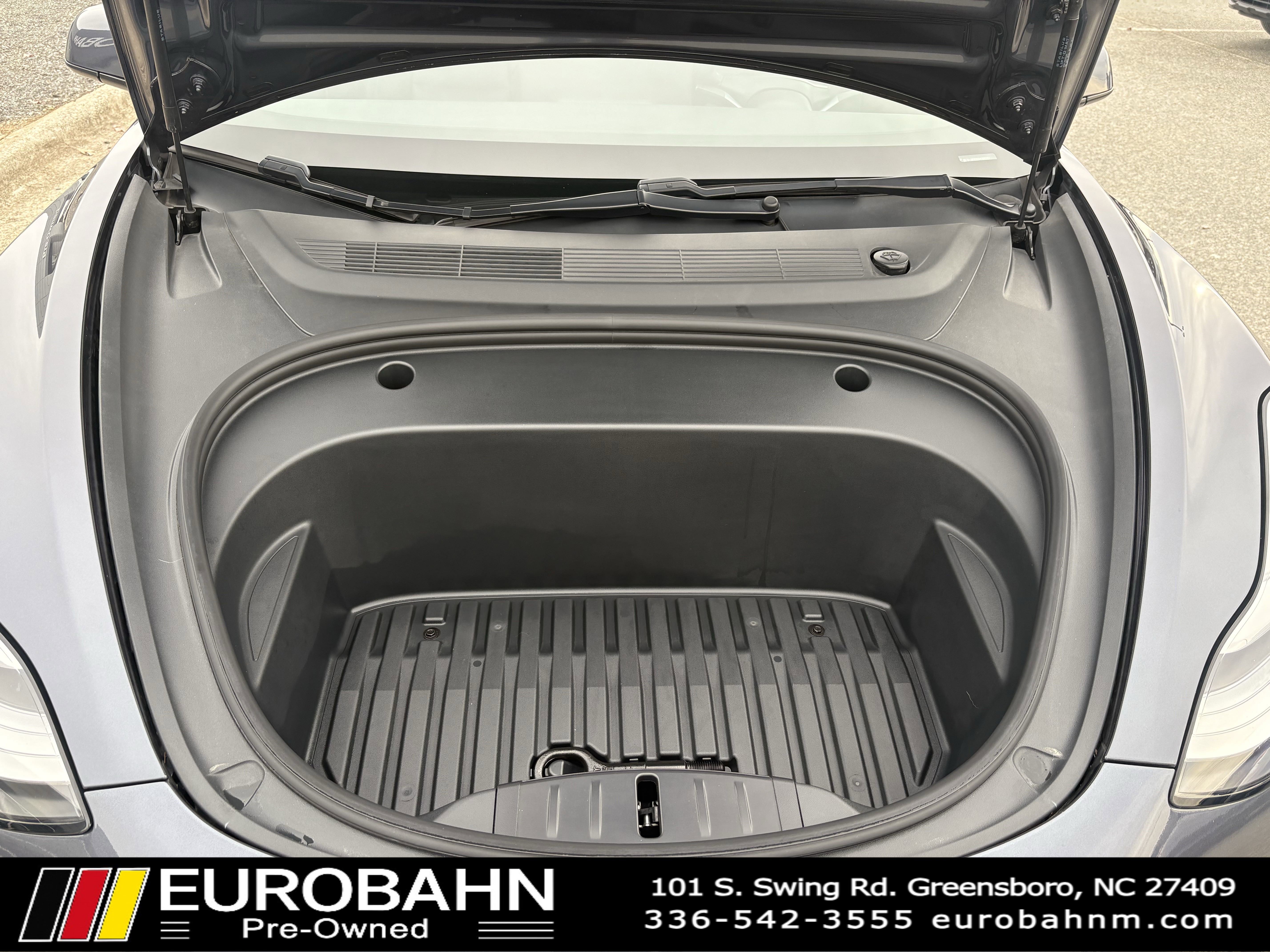 Used 2021 Tesla Model 3 Long Range image 35