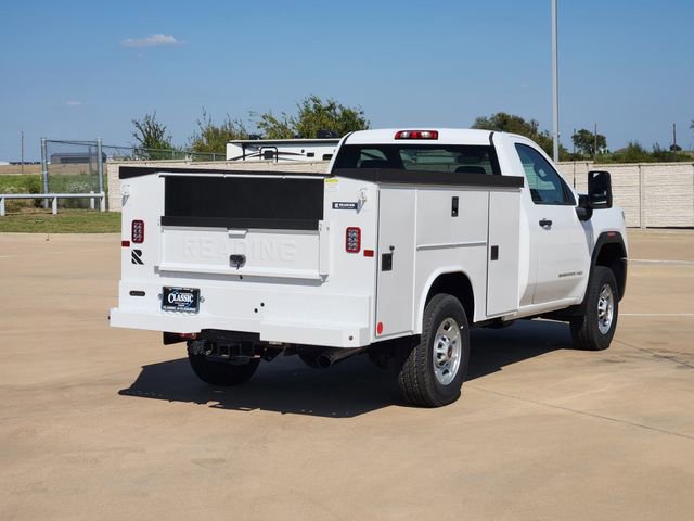 New 2024 GMC Sierra 2500 Pro w/ Convenience Package image 10