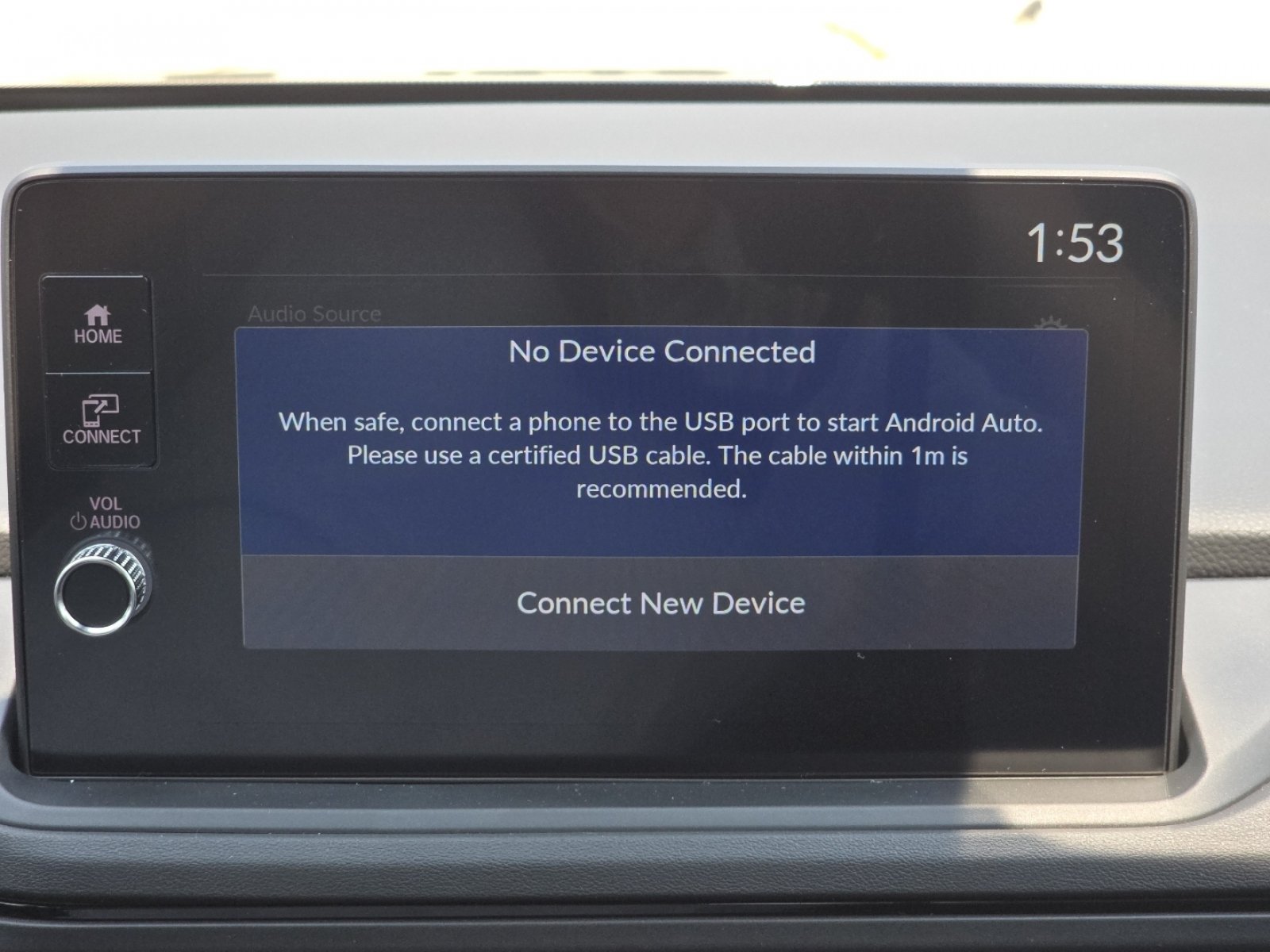 New 2026 Honda Accord SE image 6