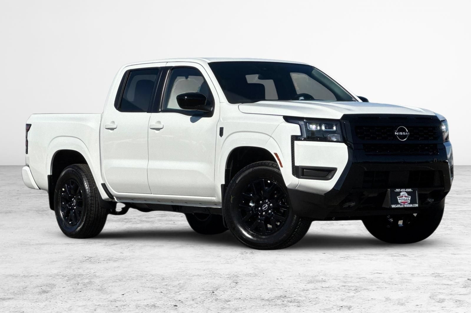 New 2026 Nissan Frontier SV w/ Tow Package AWD/4WD image 2