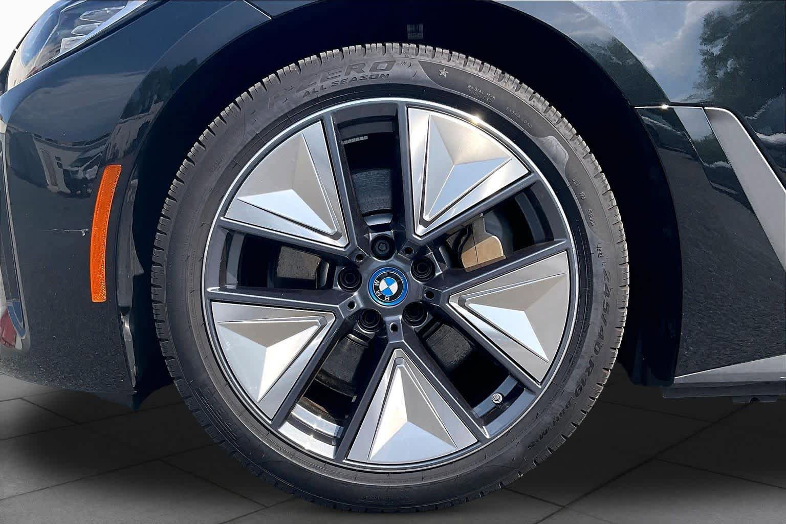Certified 2023 BMW i4 eDrive35 w/ Premium Package RWD image 10