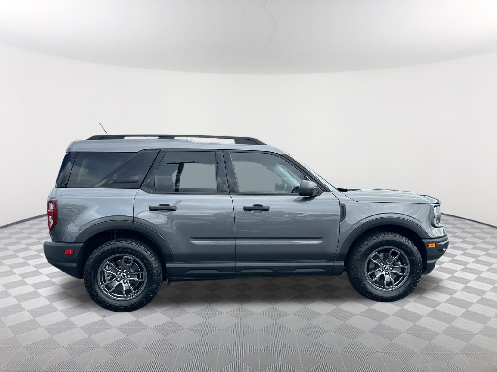 Used 2022 Ford Bronco Sport Big Bend AWD/4WD image 4