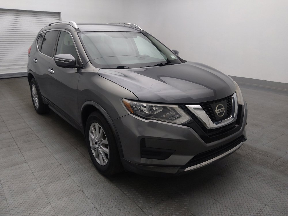 Used 2017 Nissan Rogue SV image 13