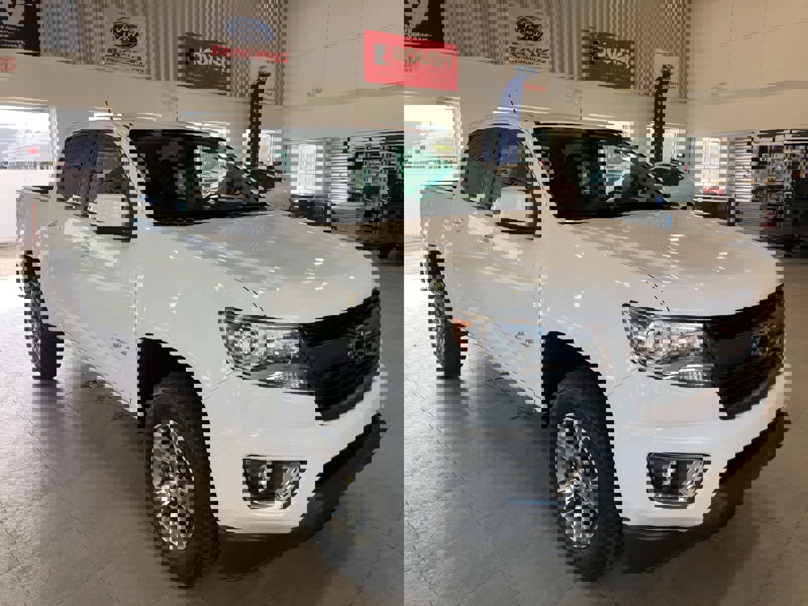 Used 2020 Chevrolet Colorado Z71 image 3