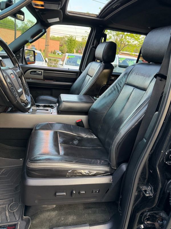 Used 2016 Ford Expedition Platinum AWD/4WD image 9