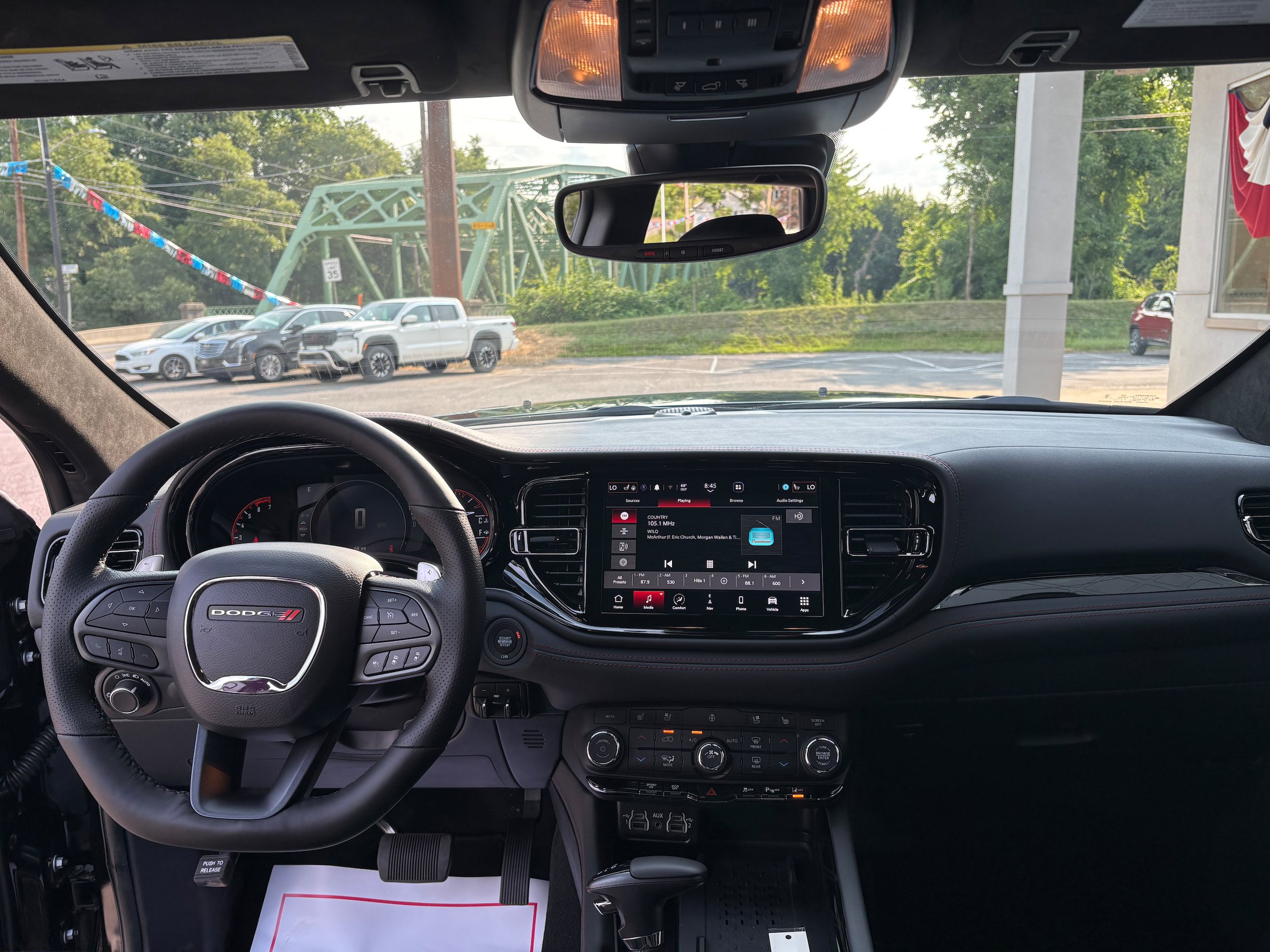 New 2026 Dodge Durango GT AWD/4WD image 18