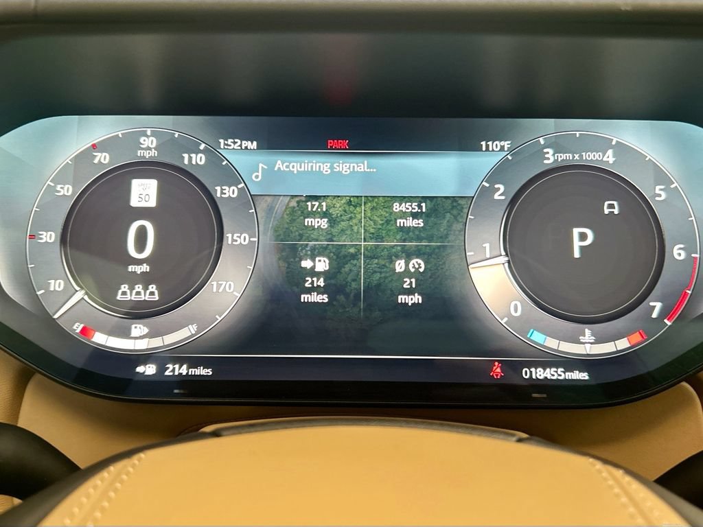 Used 2023 Land Rover Range Rover SE AWD/4WD image 34