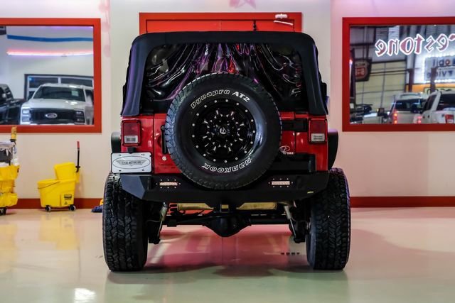 Used 2009 Jeep Wrangler X AWD/4WD image 10