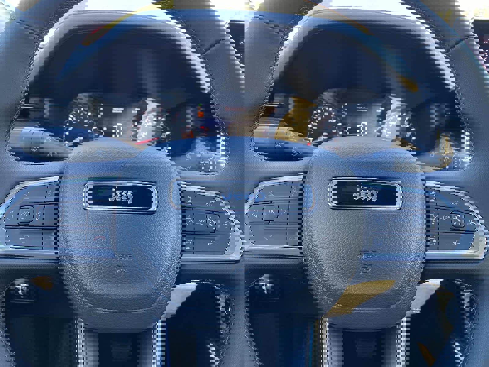 New 2026 Jeep Compass Limited image 13