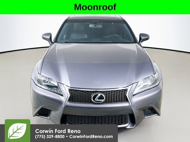 Used 2015 Lexus GS 350 w/ F Sport Package image 2