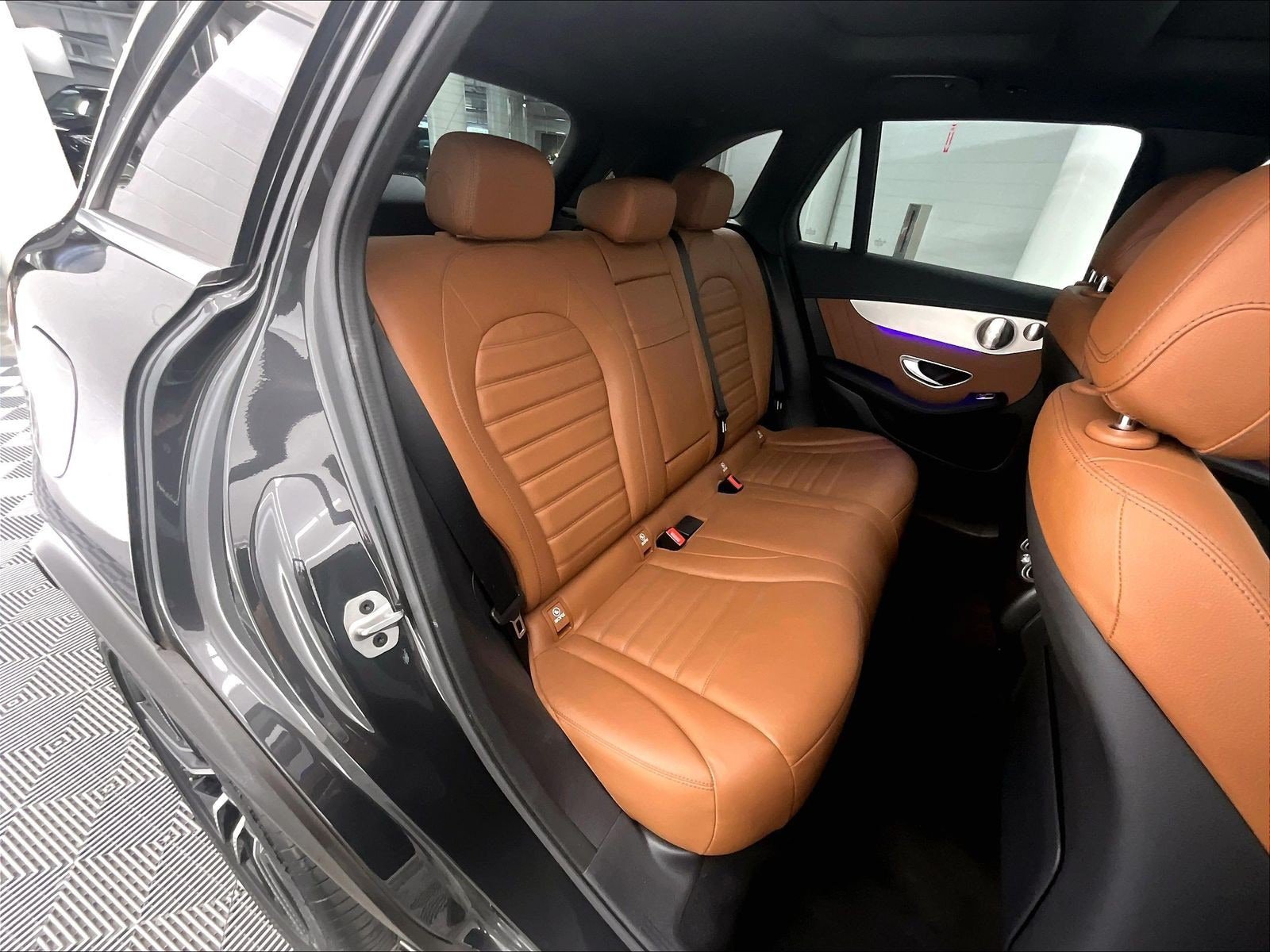 Certified 2022 Mercedes-Benz GLC 43 AMG 4MATIC image 17