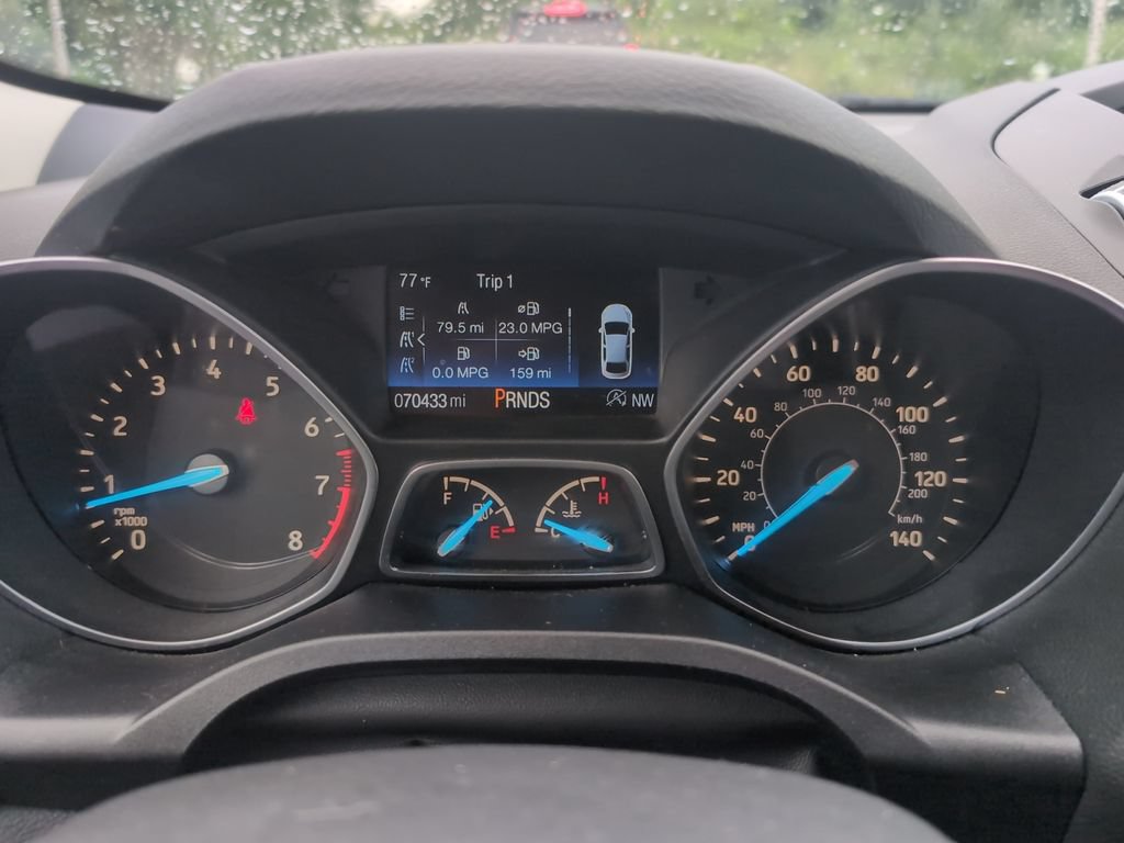 Used 2018 Ford Escape SE AWD/4WD image 12