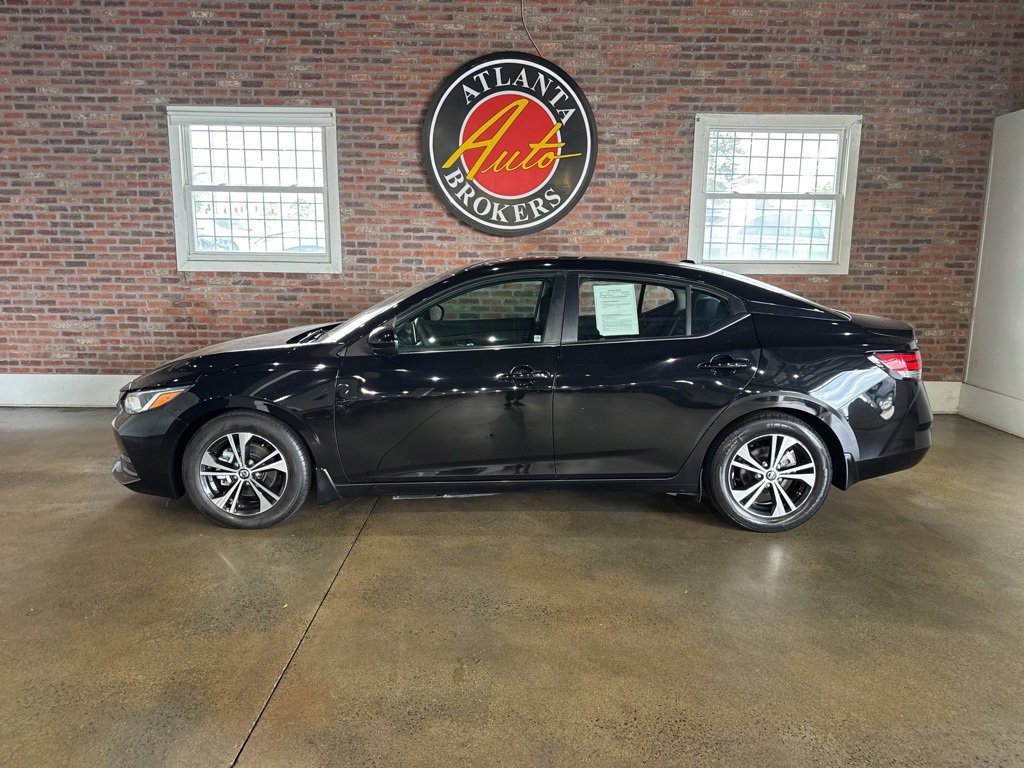 Used 2021 Nissan Sentra SV image 14