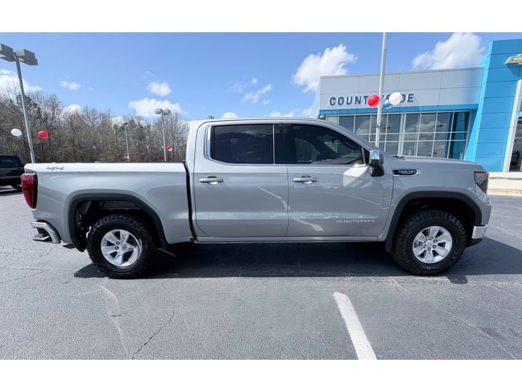 Used 2024 GMC Sierra 1500 SLE image 4
