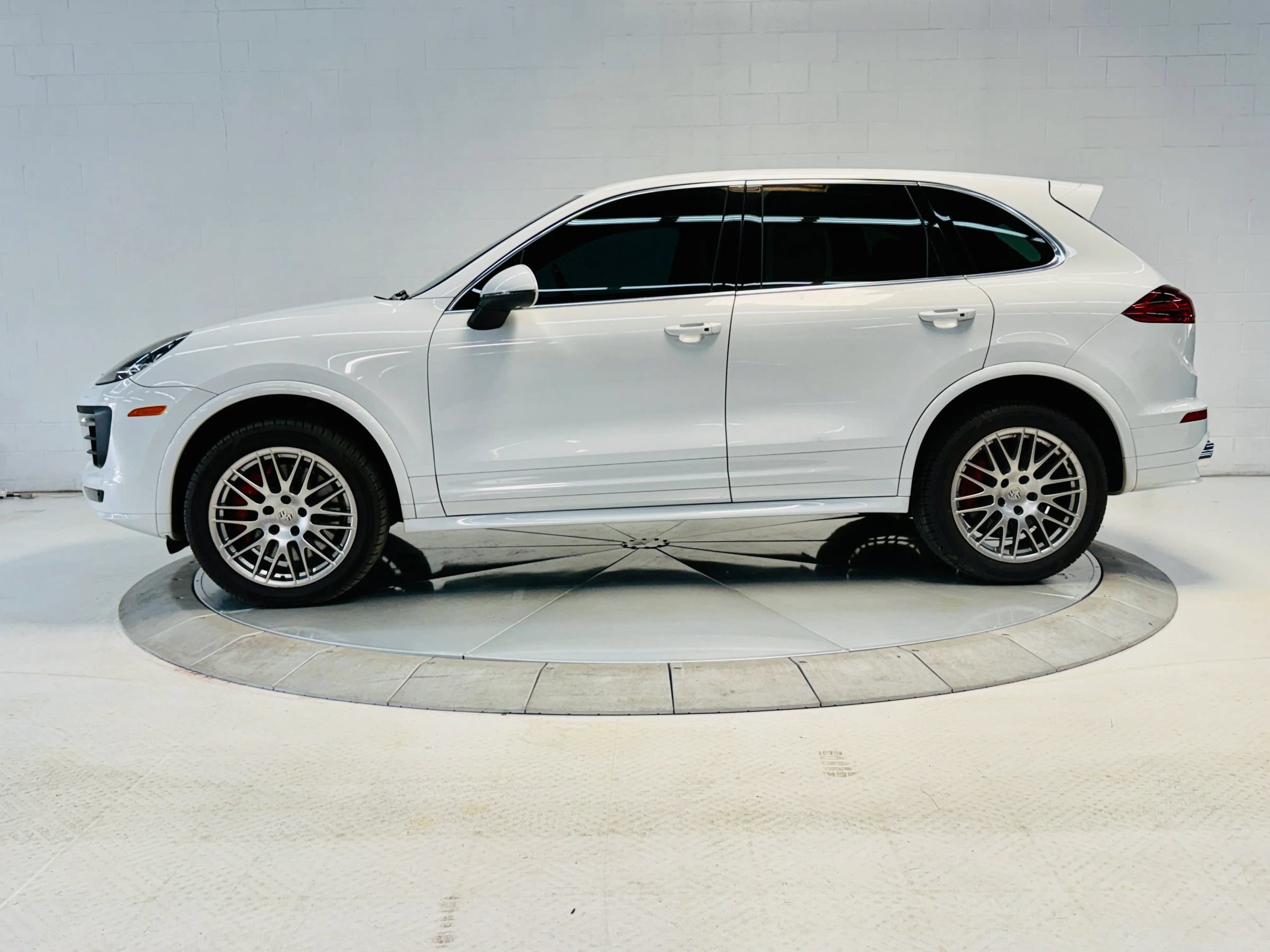 Used 2016 Porsche Cayenne