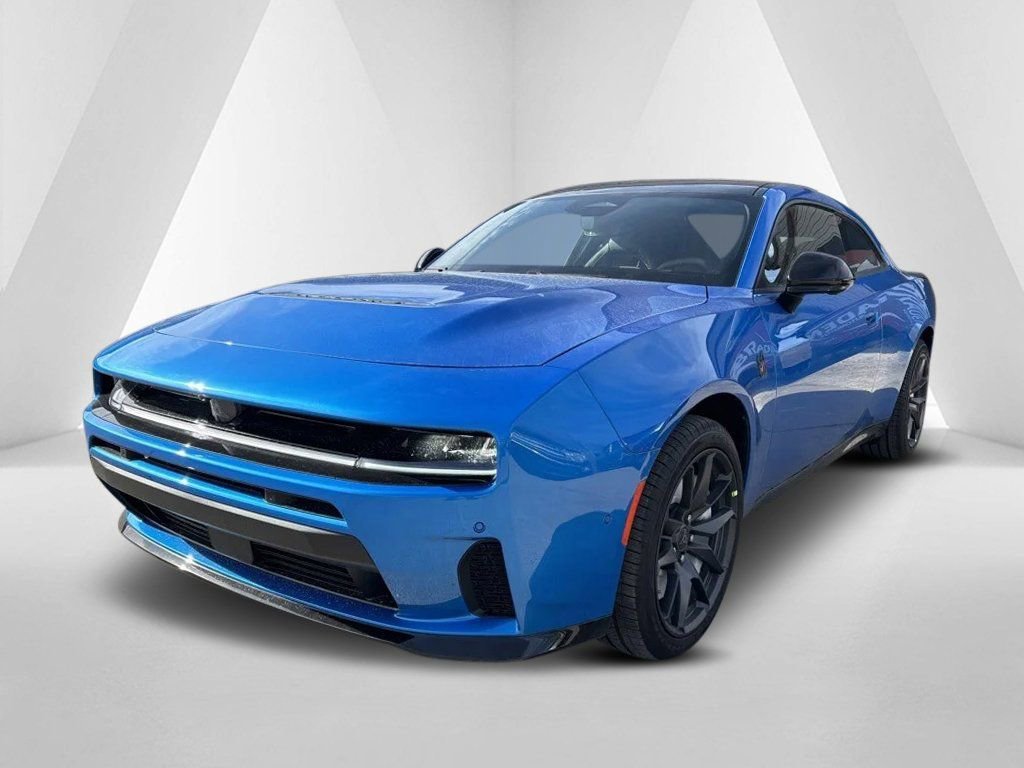 New 2026 Dodge Charger R/T Scat Pack image 3