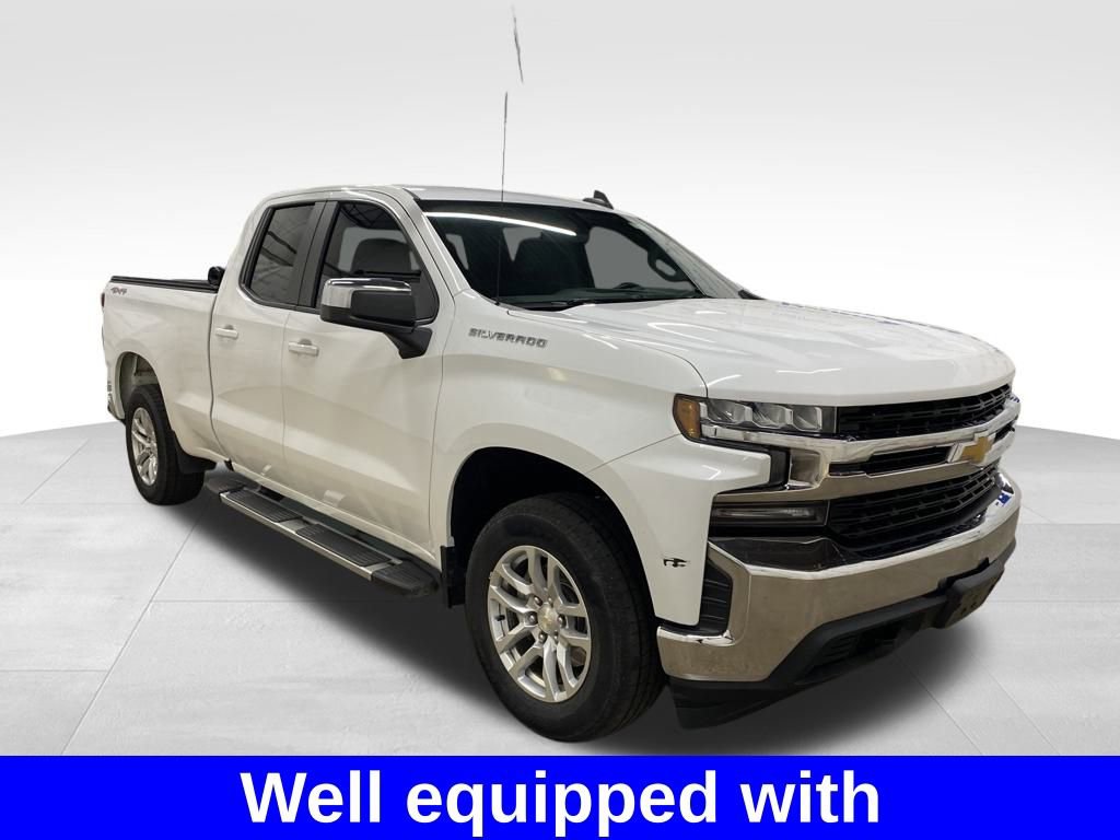 Used 2020 Chevrolet Silverado 1500 LT w/ All-Star Edition image 3