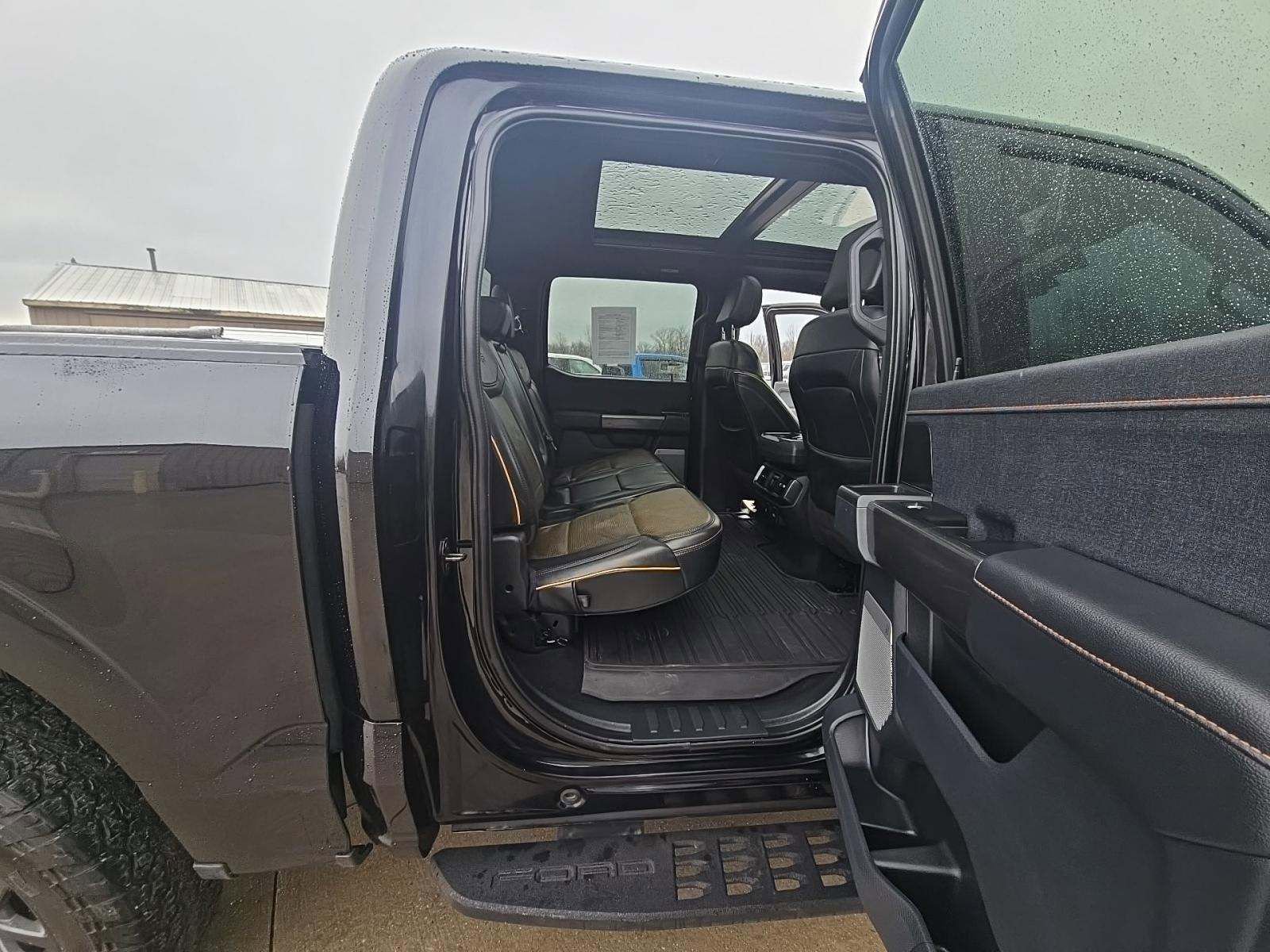 Used 2023 Ford F150 Tremor w/ Equipment Group 402A High image 29