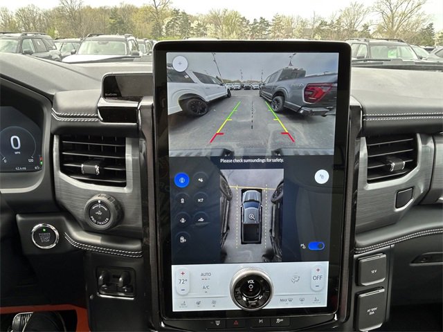 New 2025 Ford F150 Lightning Platinum image 17