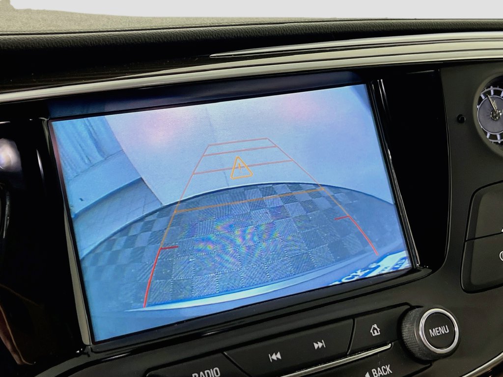 Certified 2020 Buick Envision Preferred FWD image 13