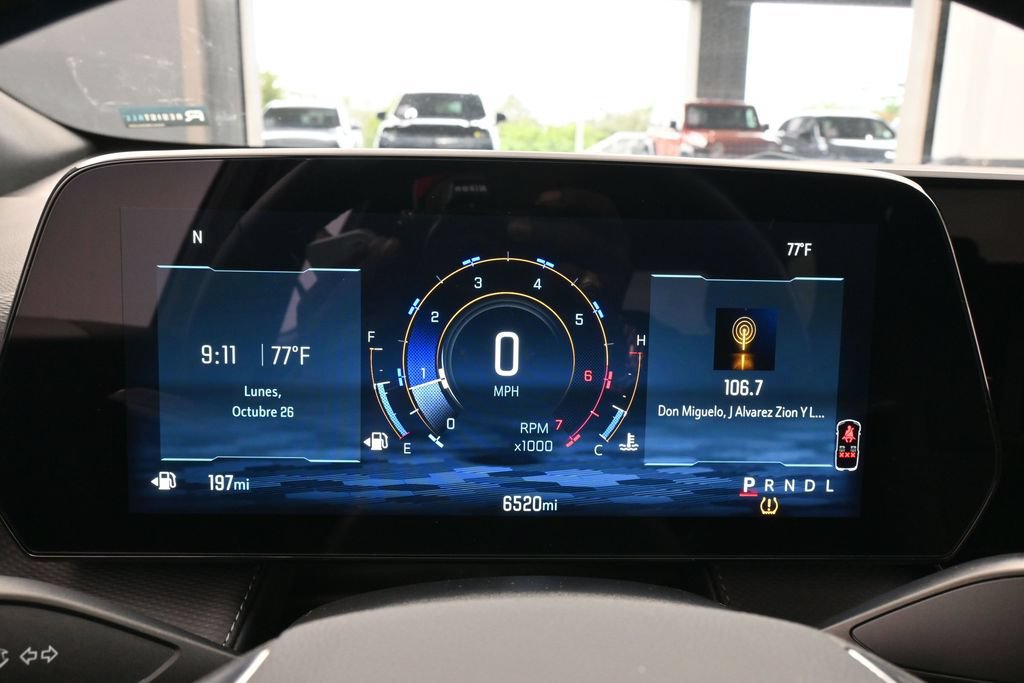 Used 2026 Chevrolet Equinox LT FWD image 24