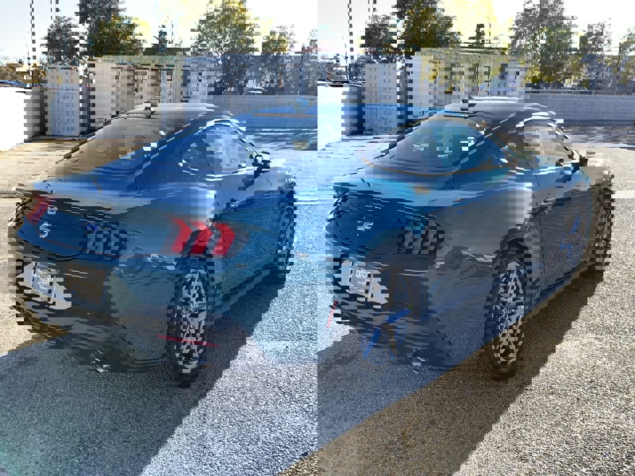 New 2026 Ford Mustang Coupe image 8