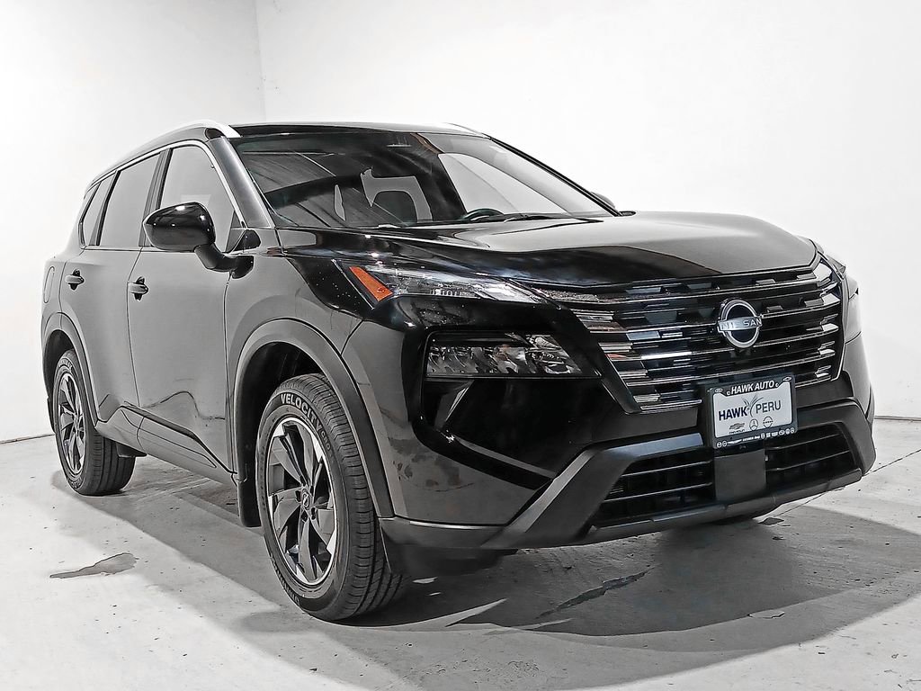 Certified 2024 Nissan Rogue SV w/ SV Premium Package image 33
