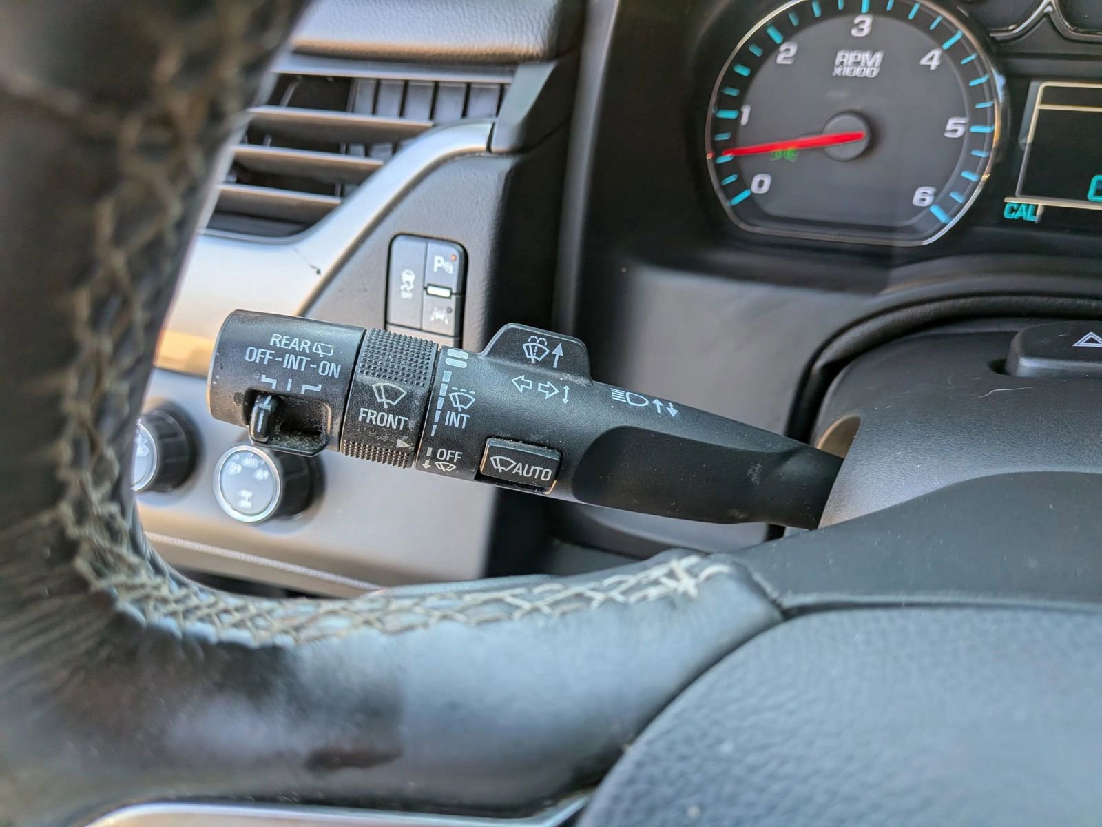 Used 2016 Chevrolet Suburban LTZ image 67