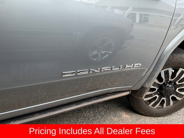 Used 2024 GMC Sierra 2500 Denali Ultimate w/ Max Trailering Package AWD/4WD image 8