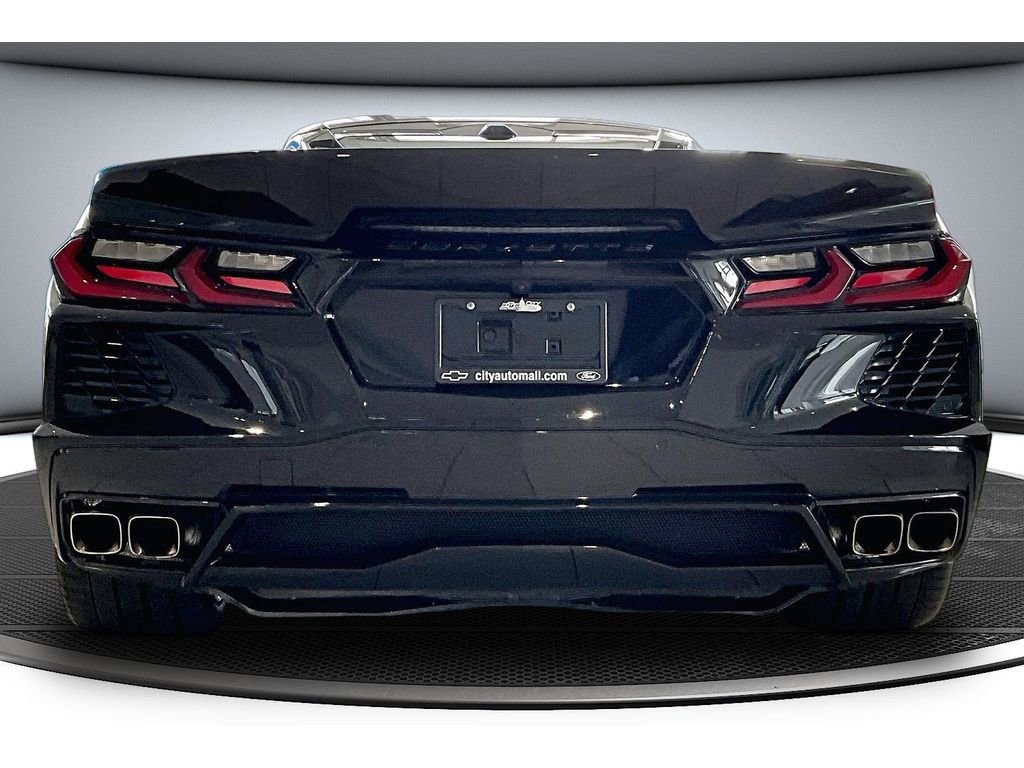Used 2023 Chevrolet Corvette Stingray Preferred Cpe w/ 2LT image 5
