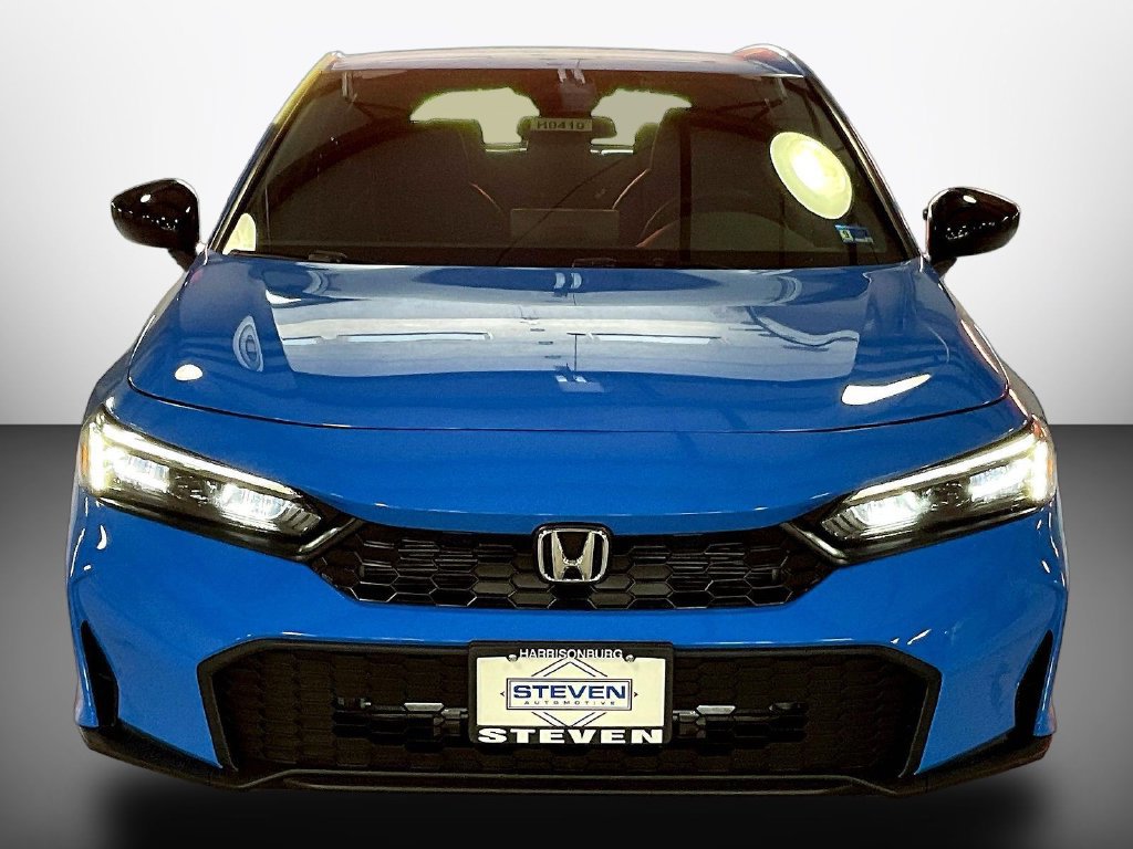 New 2026 Honda Civic Sport image 2