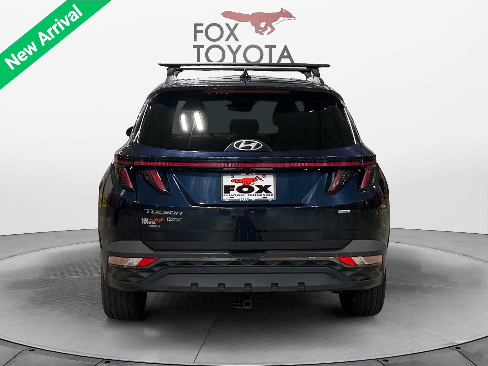Used 2024 Hyundai Tucson XRT AWD/4WD image 5
