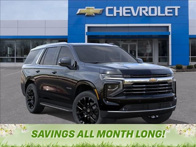 New 2026 Chevrolet Tahoe LT AWD/4WD image 7
