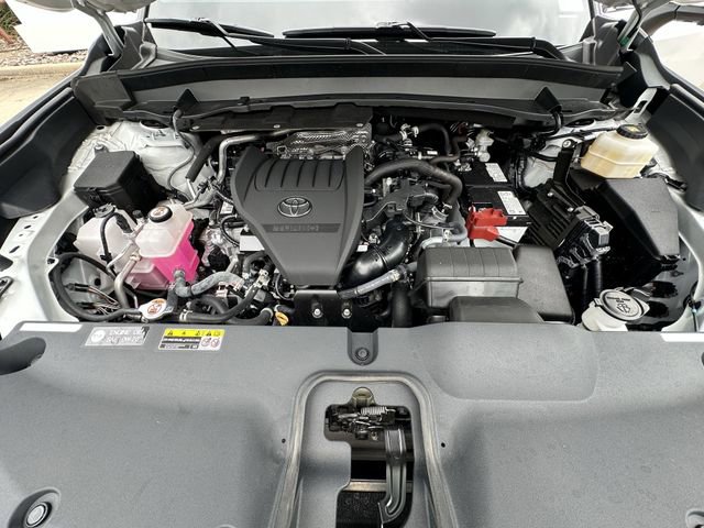 Used 2024 Toyota Grand Highlander Platinum image 32