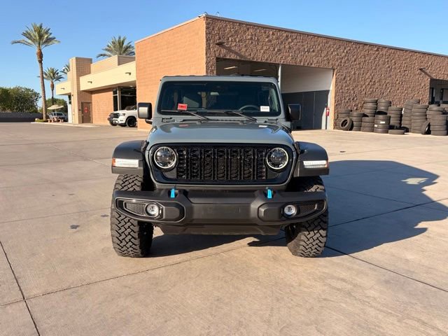 Used 2024 Jeep Wrangler Unlimited AWD/4WD image 5